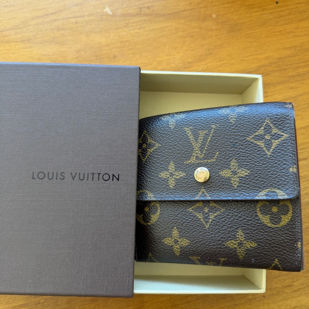 Louis Vuitton Wallet